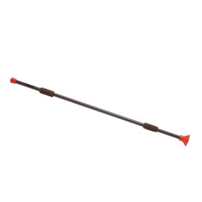 Misaladejuegos Cerbatana sin cargador 70cm Air Dart + 3 Dardos Cerbatana 95100