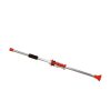 Misaladejuegos Cerbatana con cargador de 4 dardos 50 cm Air Darts 95101