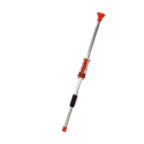 Misaladejuegos Cerbatana con cargador de 4 dardos 50 cm Air Darts 95101 - Imagen 3