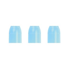 Misaladejuegos Copas Champagne ring Azul Celeste 6 unidades