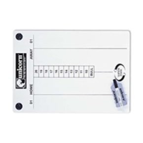 Misaladejuegos Pizarra Unicorn Darts blanca 46003 - Imagen 3