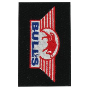 Misaladejuegos Parche Dardos Bulls Darts Mini Sew-On Badge 58000 - Imagen 2