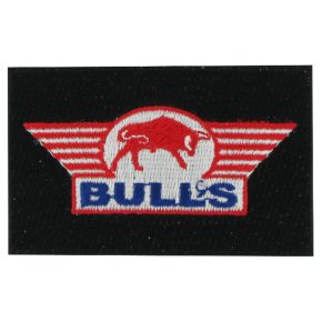 Misaladejuegos Parche Dardos Bulls Darts Mini Sew-On Badge 58000
