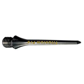 Misaladejuegos Puntas Conversion Target Darts Titanium Pro Black 26mm 109900