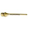 Misaladejuegos Puntas Conversion Target Darts Titanium Pro Gold 26mm 109920