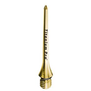 Misaladejuegos Puntas Conversion Target Darts Titanium Pro Gold 26mm 109920 - Imagen 3