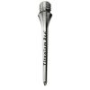 Misaladejuegos Puntas Conversion Target Darts Titanium Pro Silver 30mm 109890 - Imagen 2