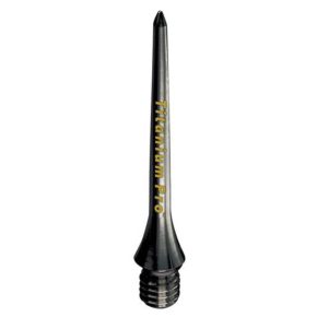 Misaladejuegos Puntas Conversion Target Darts Titanium Pro Black 30mm 109910 - Imagen 3