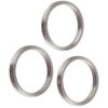 Misaladejuegos Anillos Target Darts Pro Grip Ring Bagget Plata 110280 - Imagen 2