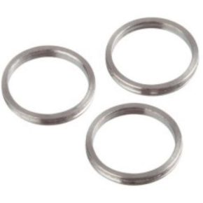 Misaladejuegos Anillos Target Darts Pro Grip Ring Bagget Plata 110280
