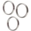 Misaladejuegos Anillos Target Darts Pro Grip Ring Bagget Plata 110280 - Imagen 3