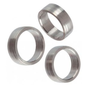 Misaladejuegos Anillos Clips Target Darts Titanium Slot Lock Ring Badget 908160 - Imagen 2