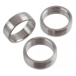 Misaladejuegos Anillos Clips Target Darts Titanium Slot Lock Ring Badget 908160