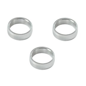 Misaladejuegos Anillos Clips Plata Target 108101