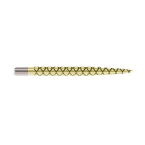 Misaladejuegos Puntas Reemplazamiento Target Darts Diamond Gold Pro Point 32mm 109131