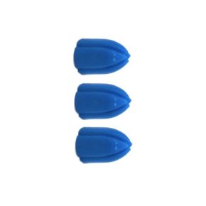 Misaladejuegos Champagne Ring Shell Lock Azul - Imagen 2
