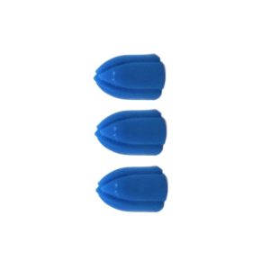 Misaladejuegos Champagne Ring Shell Lock Azul - Imagen 3