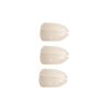 Misaladejuegos Champagne Ring Shell Lock Blanco Natural SLR-MW - Imagen 2