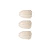 Misaladejuegos Champagne Ring Shell Lock Blanco Natural SLR-MW - Imagen 3