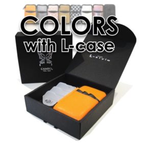 Misaladejuegos Funda Cameo L-style Mod Colors Ostrich White - Imagen 2