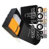 Misaladejuegos Funda Cameo L-style Mod Colors Ostrich White - Imagen 3