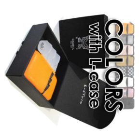 Misaladejuegos Funda Cameo L-style Mod Colors Ostrich White - Imagen 3