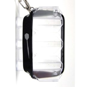 Misaladejuegos L-style Krystal Transparente KRS C KRYL-CL - Imagen 2