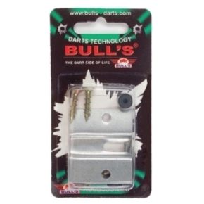 Misaladejuegos Soporte diana de Convencional Board Bracket Bulls Darts 65001