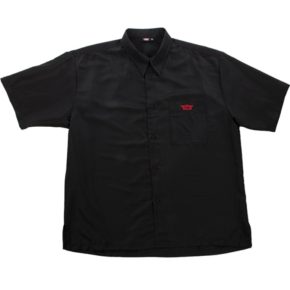 Misaladejuegos Camisa Bulls Negra   S Tejido Cool Max