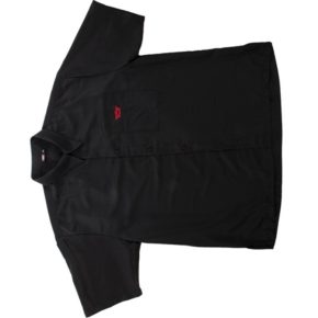 Misaladejuegos Camisa Bulls Negra   S Tejido Cool Max - Imagen 3