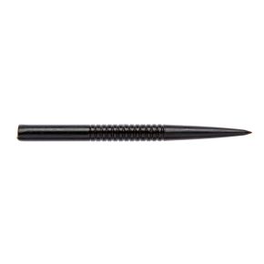 Misaladejuegos Punta acero Winmau Darts Negro estriado 32mm Ringed Black Point 8371B