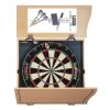 Misaladejuegos Armario + diana Unicorn Striker Home Dart Center 46136 - Imagen 2