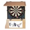 Misaladejuegos Armario + diana Unicorn Striker Home Dart Center 46136 - Imagen 3