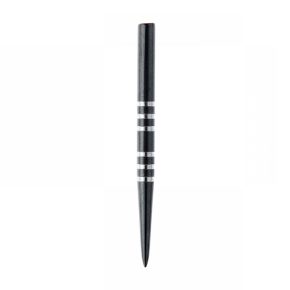 Misaladejuegos Punta Acero Winmau Re-Grooved Steeltip Point 41mm 8376 - Imagen 2