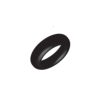 Misaladejuegos Ringos 12 unidades Negras Target Darts Silicone O Ring 109151 - Imagen 2