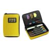 Misaladejuegos Funda Dardos The Pak Amarillo 8023.04