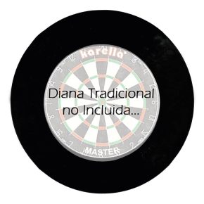 Misaladejuegos Dartboard Surrounds Puzzle Karella 8076.06