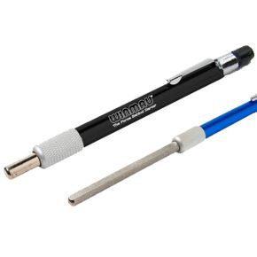 Misaladejuegos Winmau Darts Diamond Point Sharpener 8389-black - Imagen 2