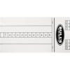 Misaladejuegos Pizarra Dardos Bulls Darts 30x60cm color Blanca 67306 - Imagen 2
