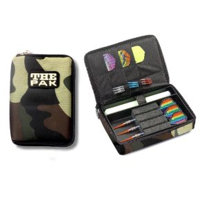 Misaladejuegos Funda Dardos The Pak Camuflaje 8023.14