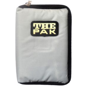Misaladejuegos Funda Dardos The Pak Gris 8023.12 - Imagen 2