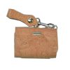 Misaladejuegos Funda Cartera Monedero Corcho 7414C 7414C