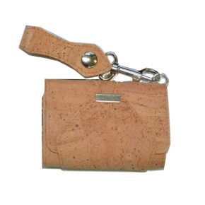 Misaladejuegos Funda Cartera Monedero Corcho 7414C 7414C