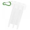 Misaladejuegos Funda Protectora de Plástico Transparente 70800