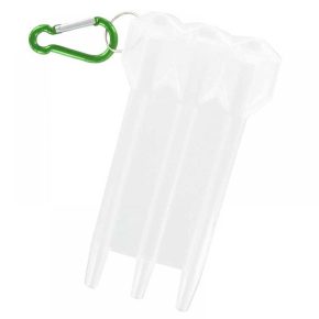 Misaladejuegos Funda Protectora de Plástico Transparente 70800