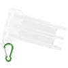 Misaladejuegos Funda Protectora de Plástico Transparente 70800 - Imagen 3