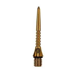Misaladejuegos Puntas Conversion Target Titanium Gold 26 mm. 109942 - Imagen 3