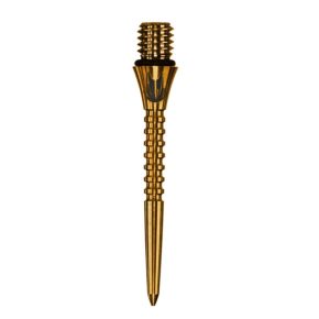 Misaladejuegos Puntas Conversion Target Titanium Gold 30 mm. 109952 - Imagen 2