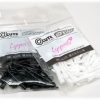 Misaladejuegos Puntas Lippoint Acute Lip Negra M3 22mm 50unid ACTE-BK - Imagen 3