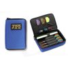 Misaladejuegos Funda Dardos The Pak Azul 802302